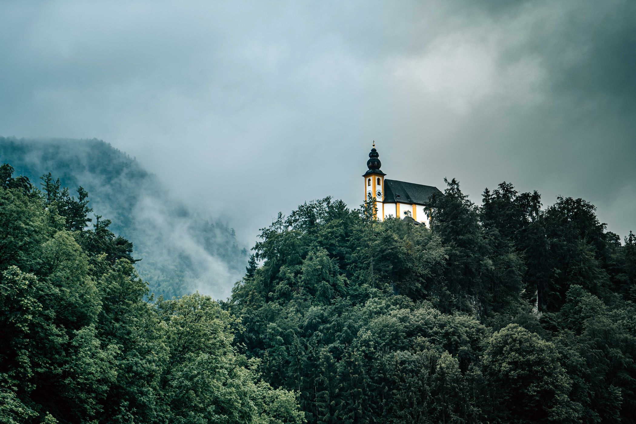 St. Pankraz, Germany