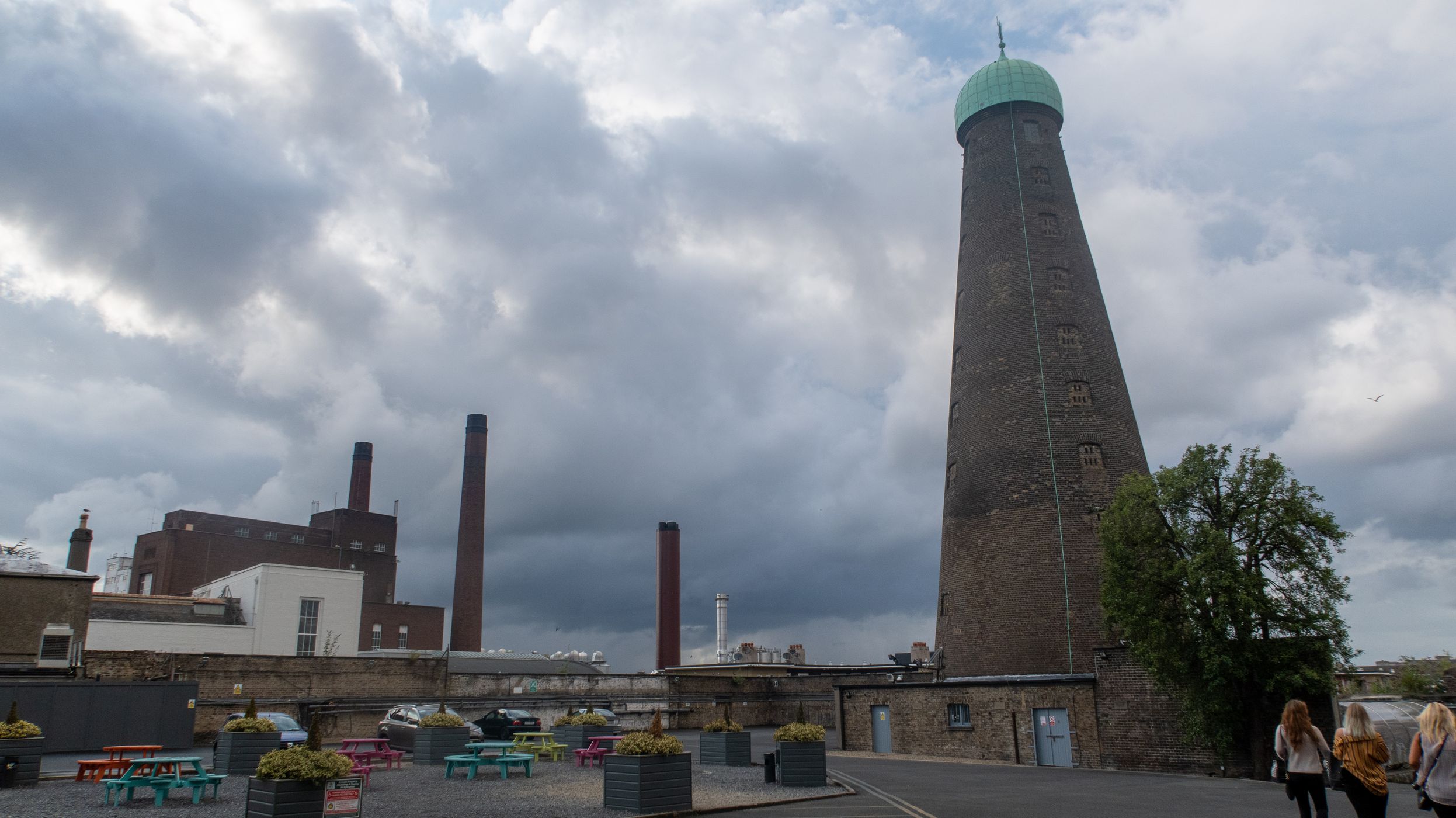 St. Patrik's Tower, Dublin, Ireland