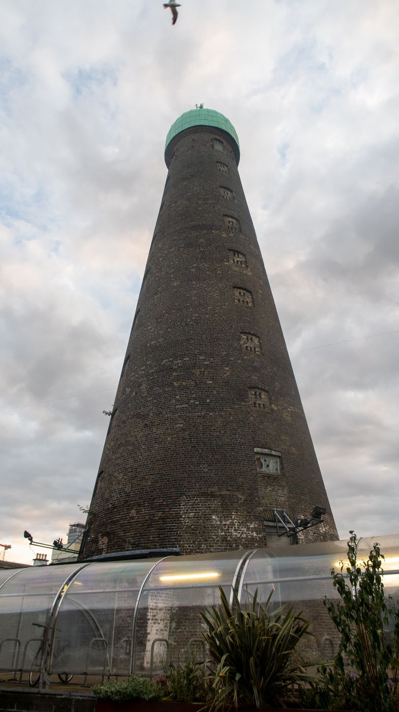 St. Patrik's Tower, Dublin, Ireland