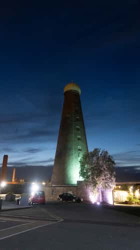 St. Patrik's Tower, Dublin