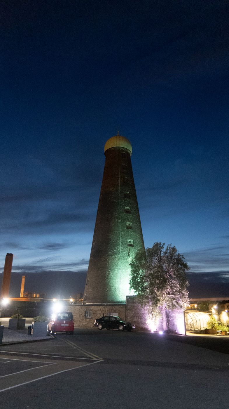 St. Patrik's Tower, Dublin, Ireland