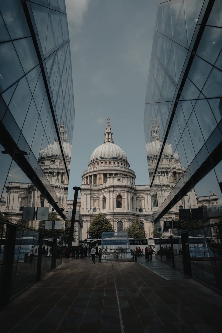 St. Paul's Cathedral, United Kingdom