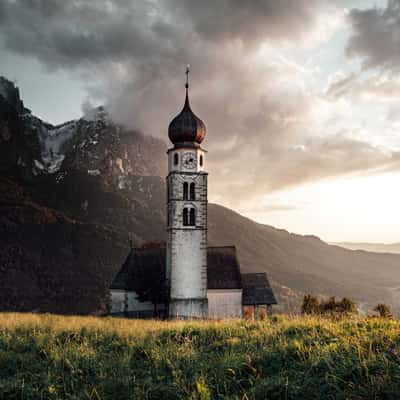 St.-Valentin-Kirche, Italy