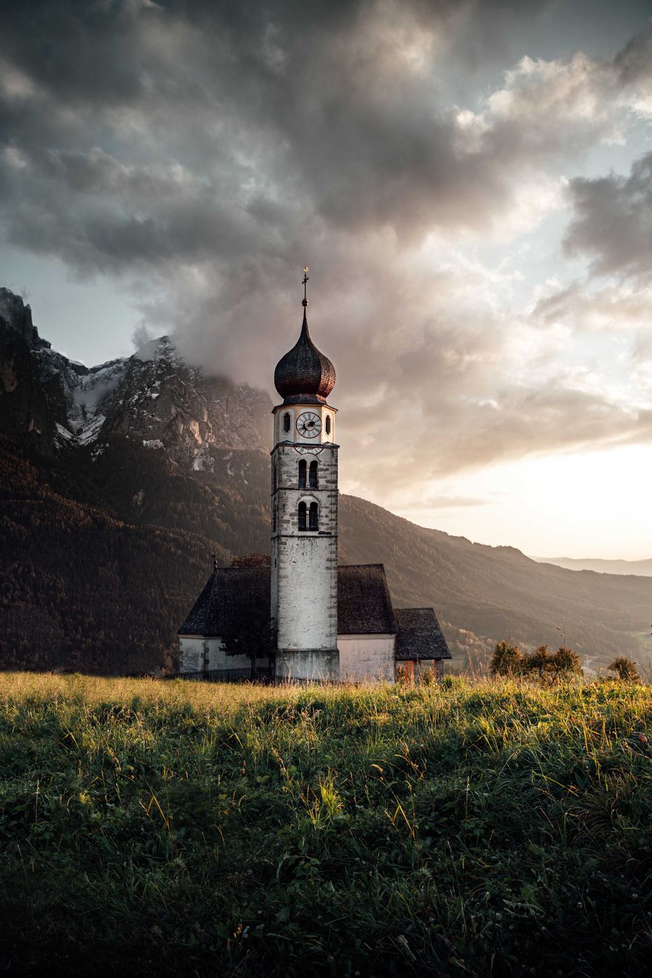 St.-Valentin-Kirche, Italy