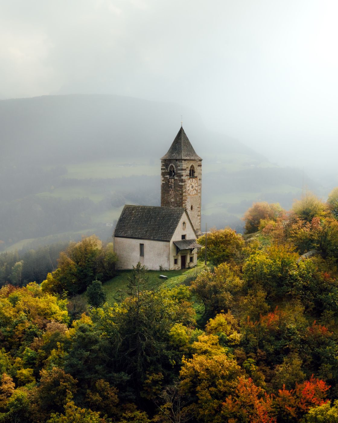 St. Verena, Italy