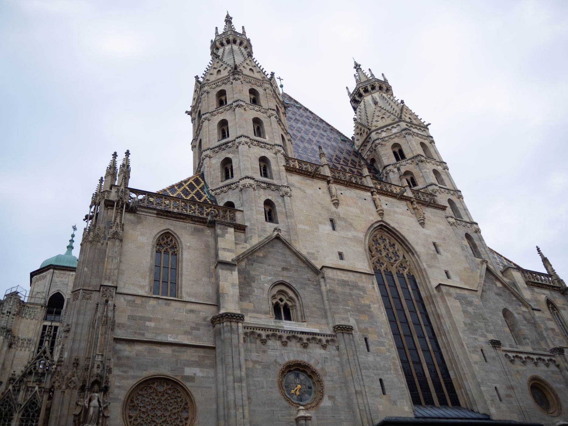 Stephansdom, Austria