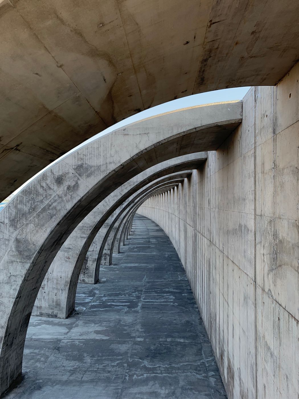 Tazacorte ark, Spain