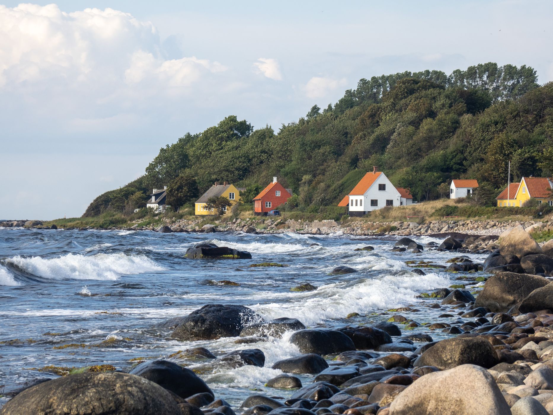 Teglkaasvej, Bornhom, Denmark