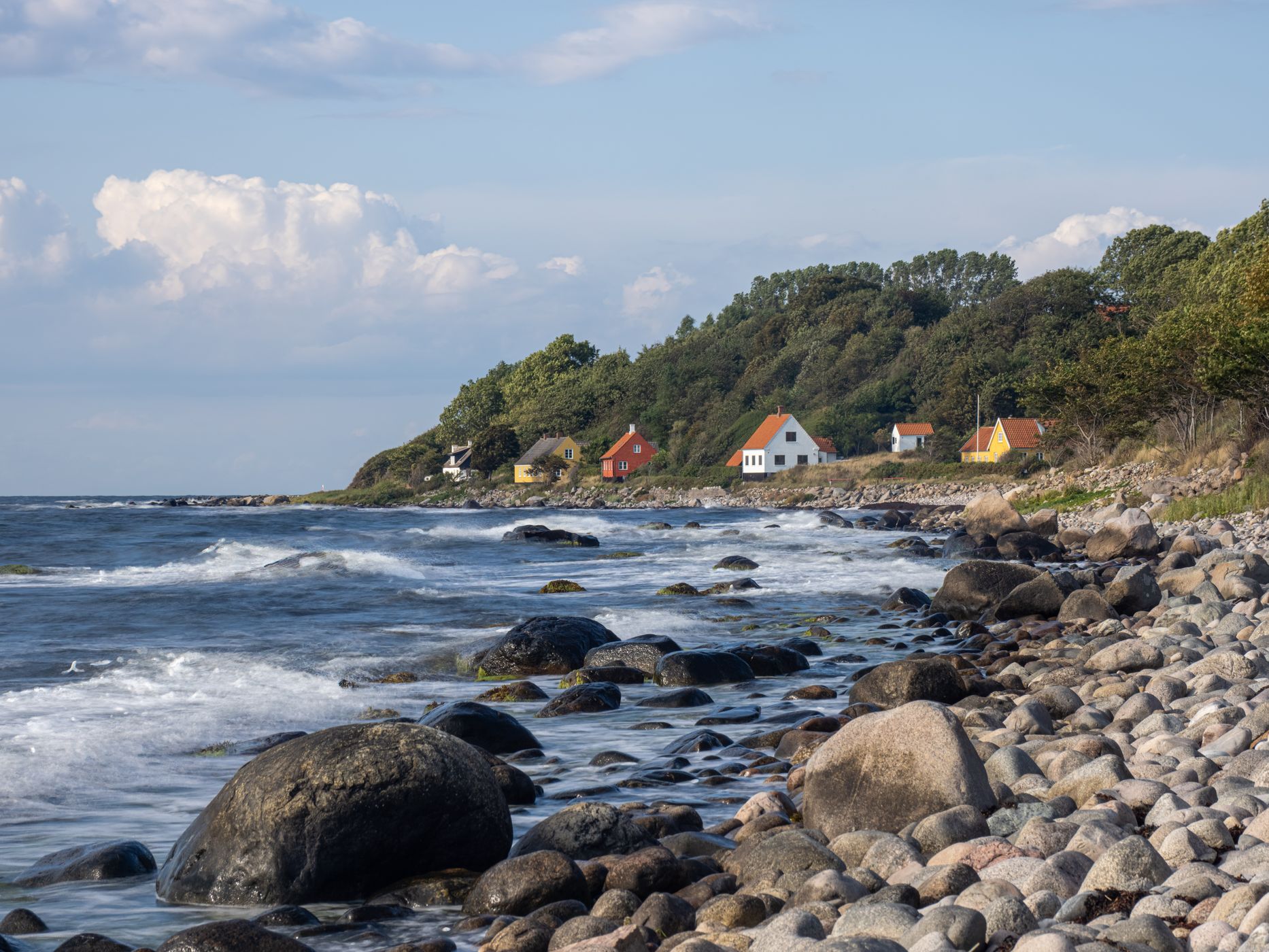 Teglkaasvej, Bornhom, Denmark