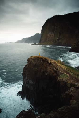 Guindaste Viewpoint, Faial, Madeira