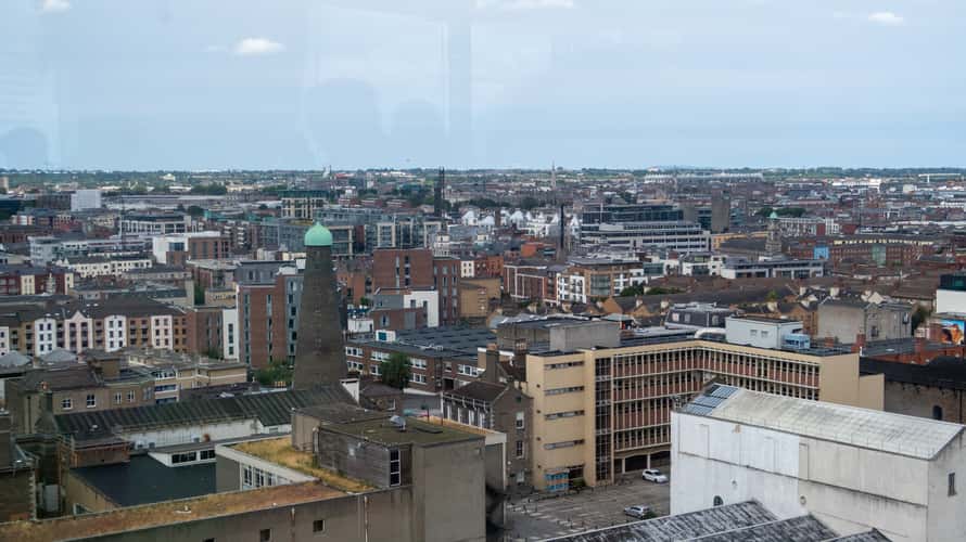 The Guiness Storehouse