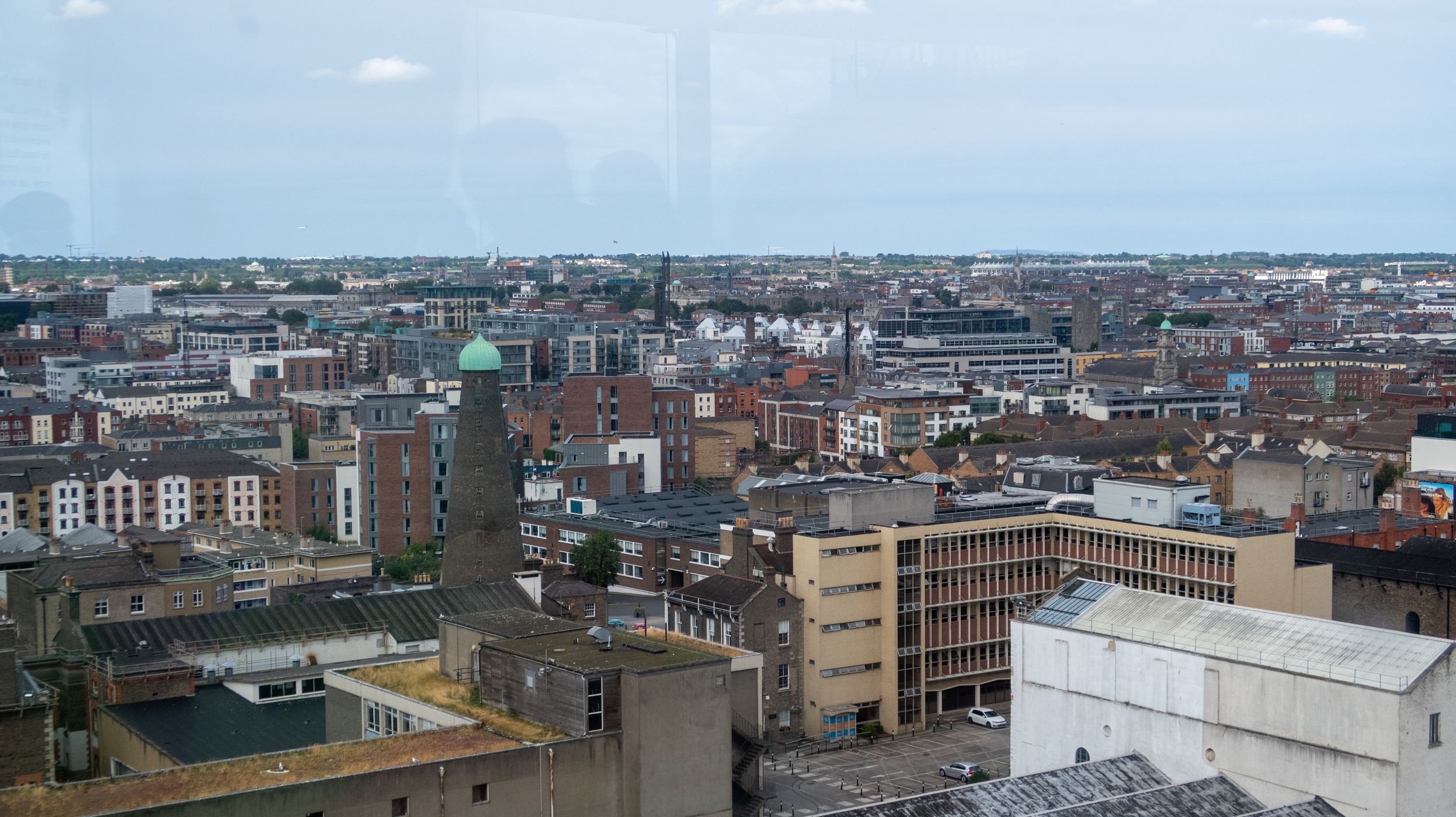 The Guiness Storehouse, Ireland