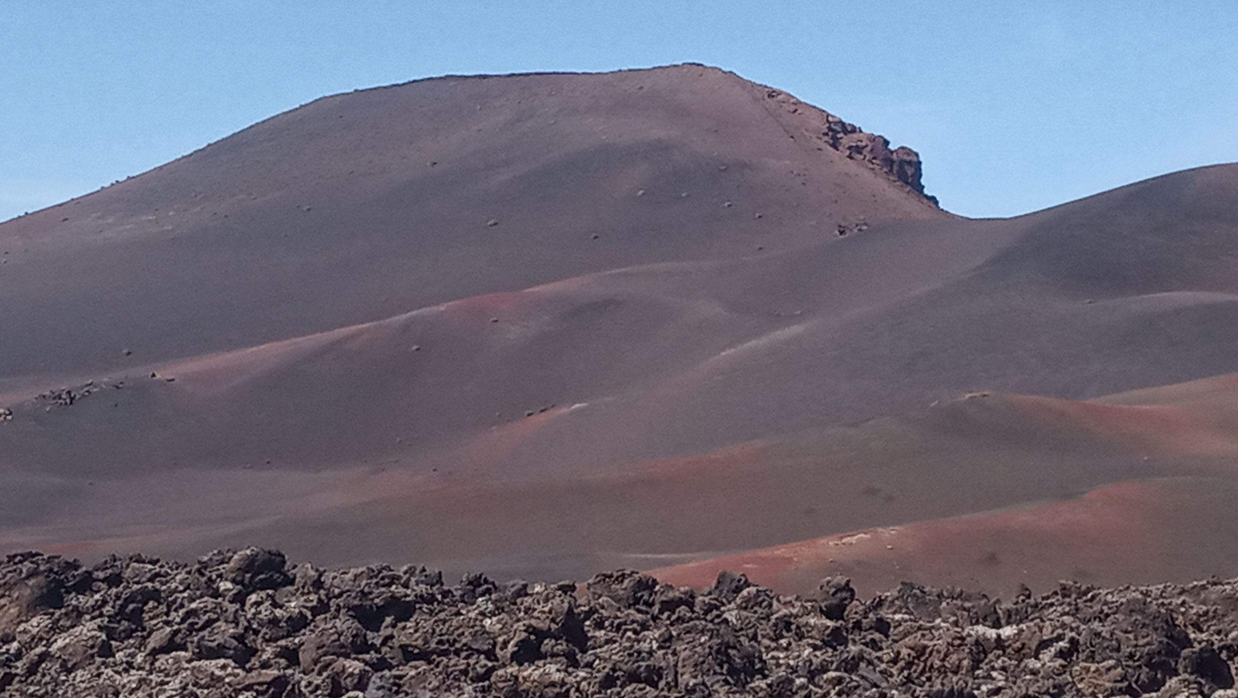 Timanfaya National Park, Lanzarote, Spain