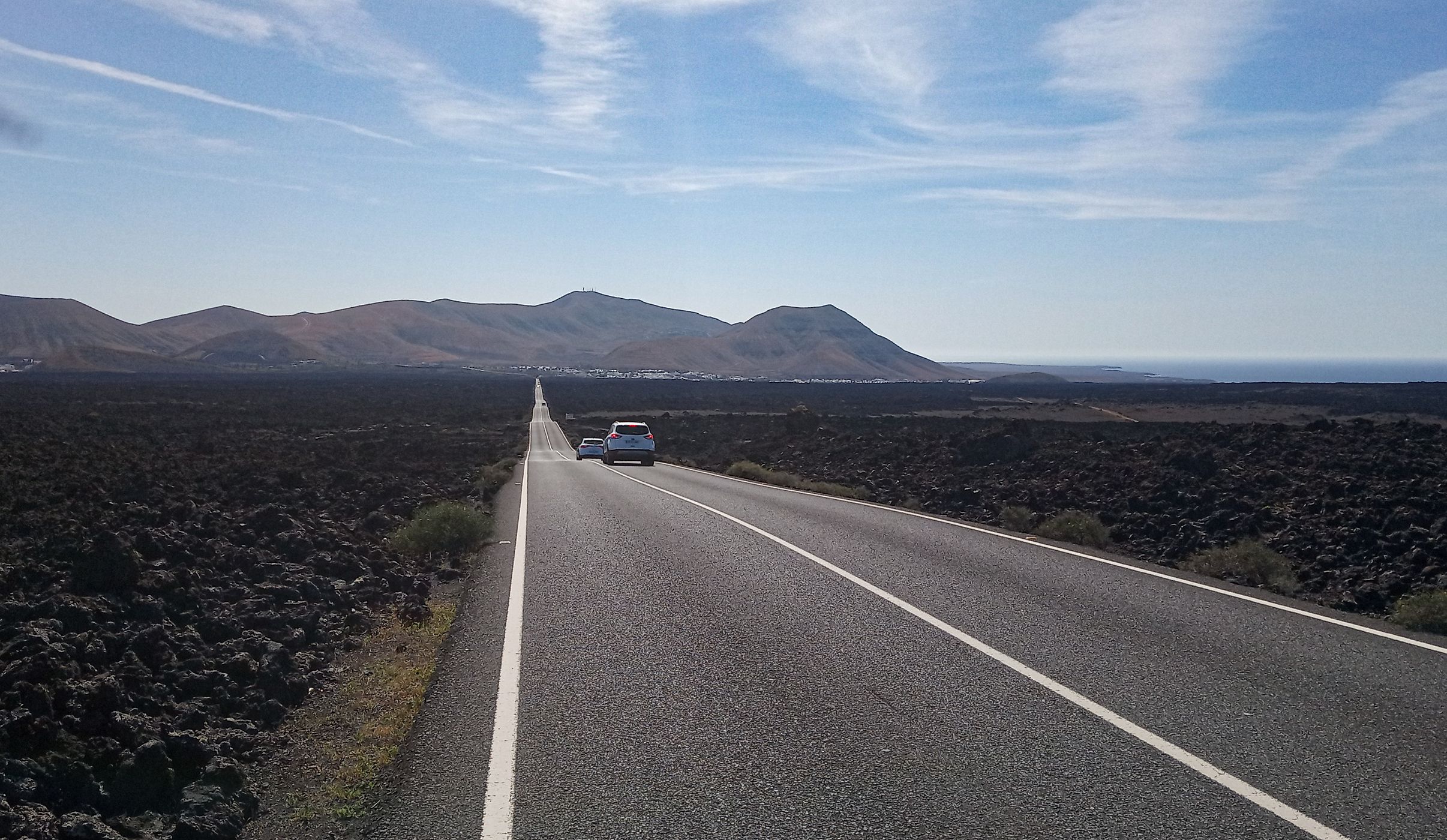 Timanfaya National Park, Lanzarote, Spain