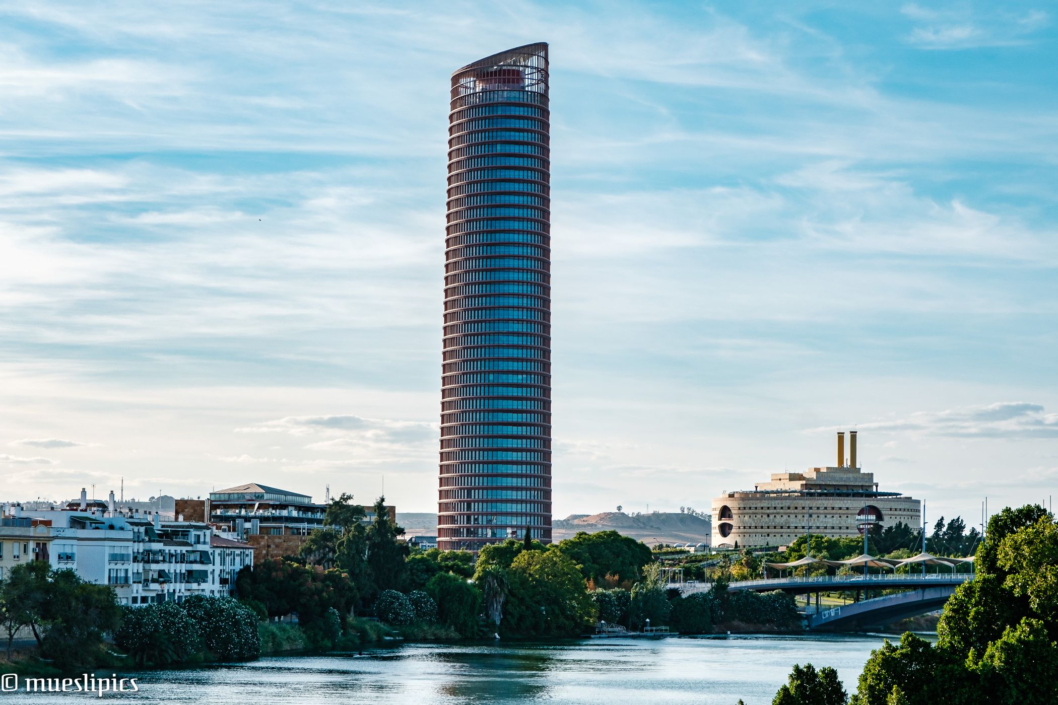 Torre de Seville, Spain