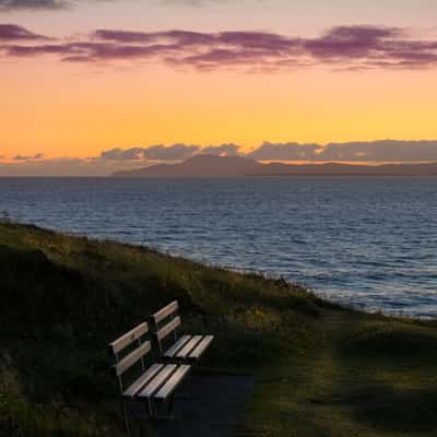 Tullan Strand, Bundoran, Ireland