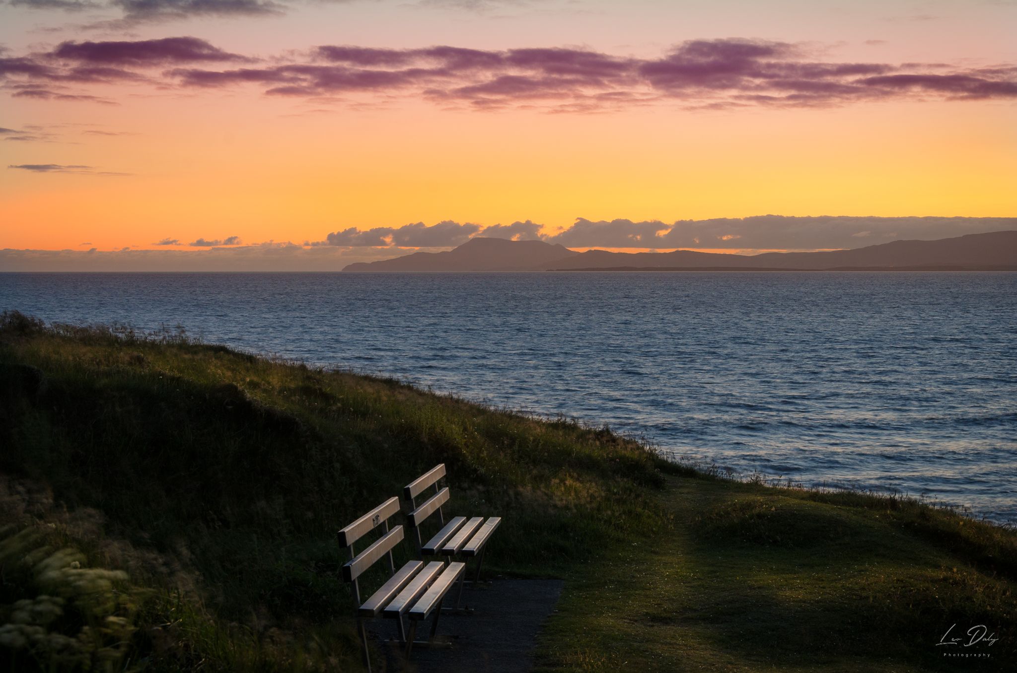 Tullan Strand, Bundoran, Ireland