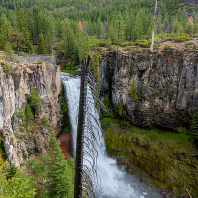 Tumalo Falls, USA