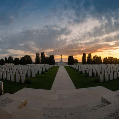 Tyne Cot Cemetery, Belgium