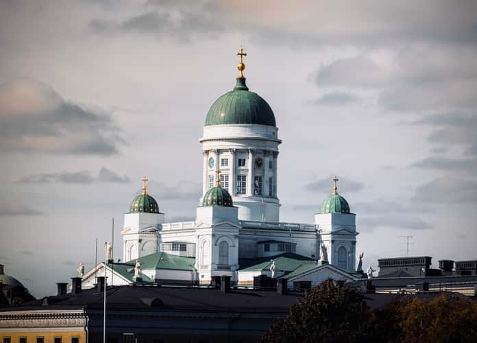 Helsinki Cathedral (Helsingin tuomiokirkko)