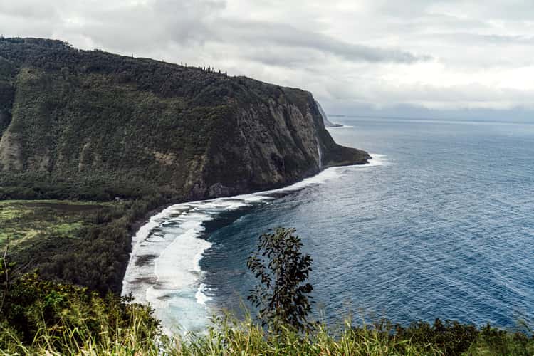 Waipio Valley Lookout