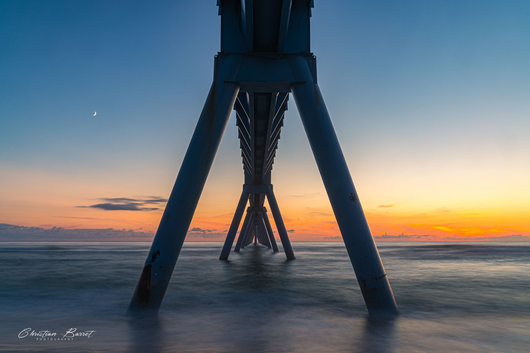 Wharf - La Salie, France