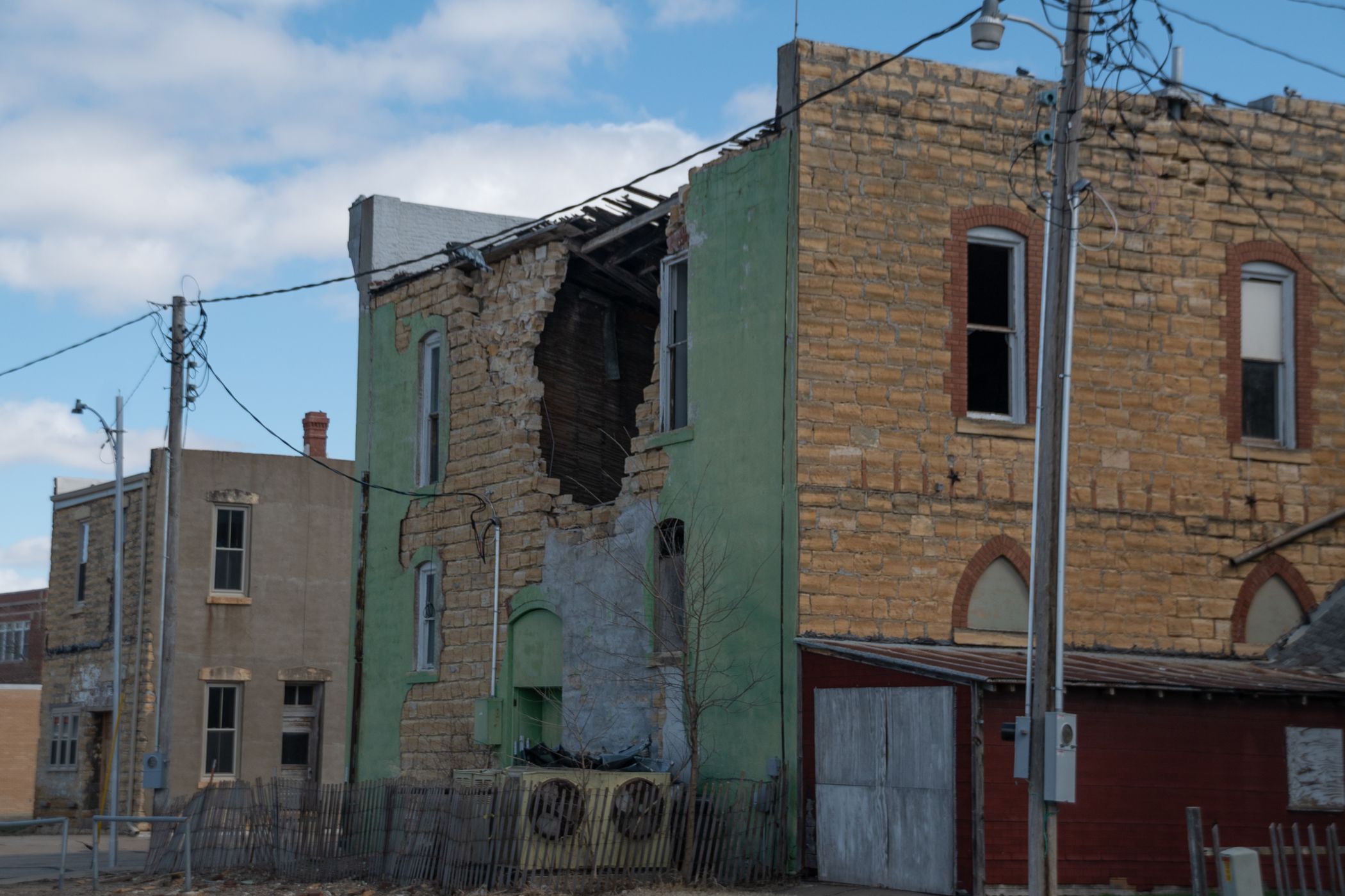 Wilson KS - Czech capital of Kansas!, USA