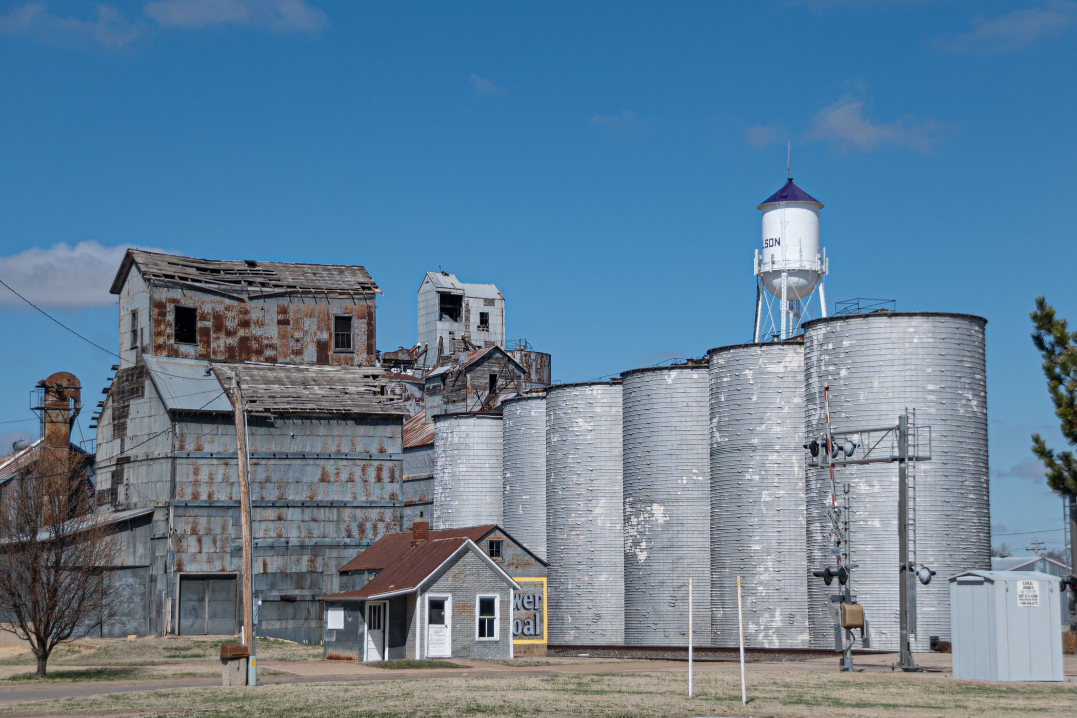Wilson KS - Czech capital of Kansas!, USA