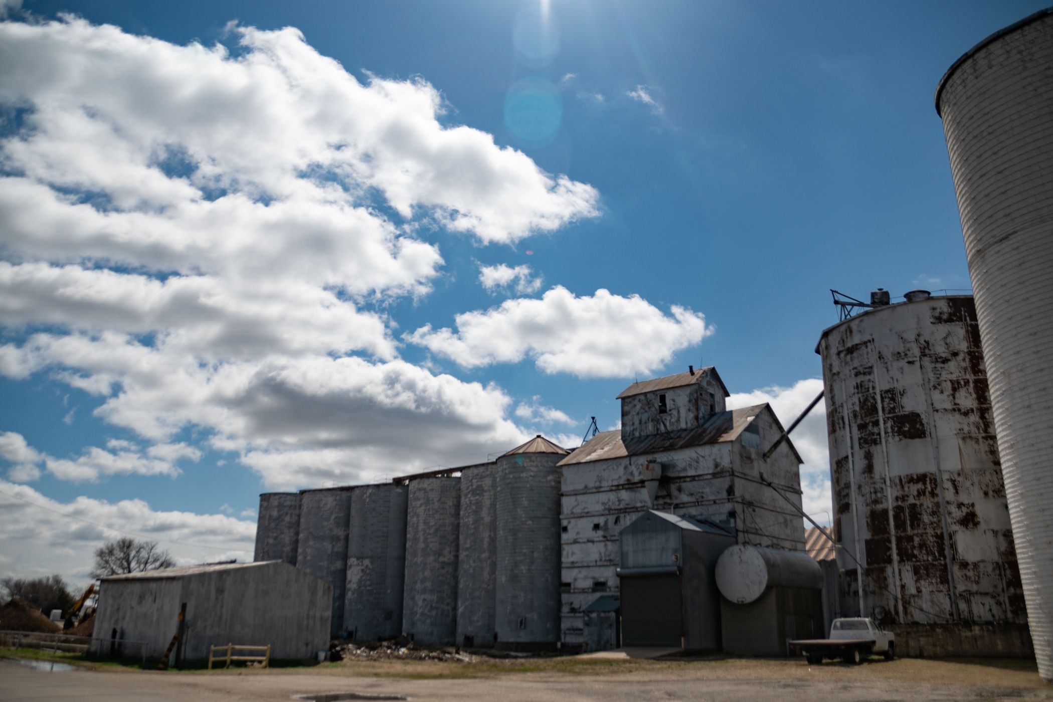 Wilson KS - Czech capital of Kansas!, USA