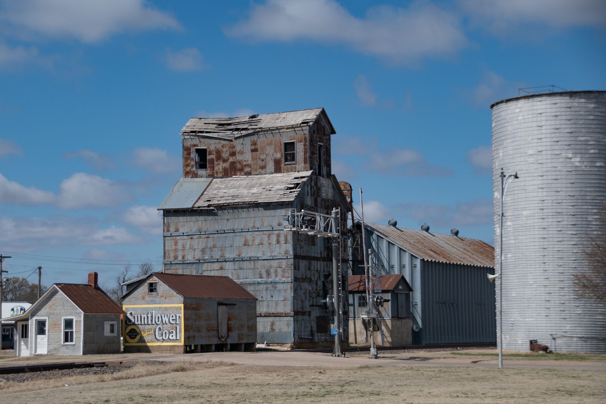 Wilson KS - Czech capital of Kansas!, USA