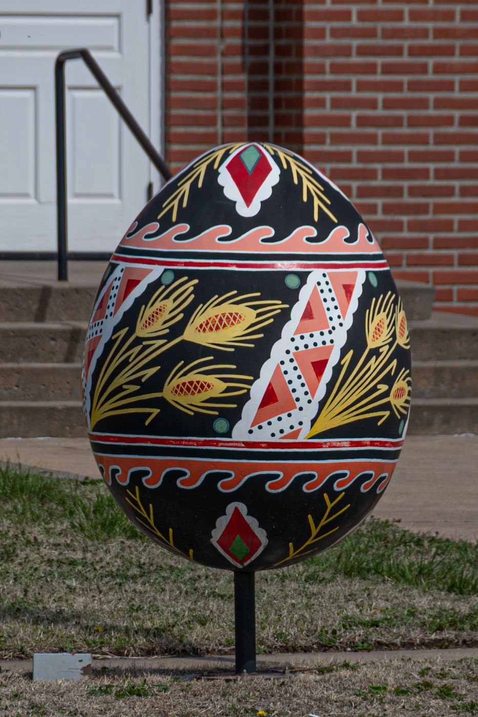 Wilson KS - Czech capital of Kansas!, USA