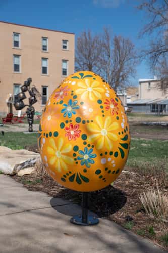 Wilson KS - Czech capital of Kansas!