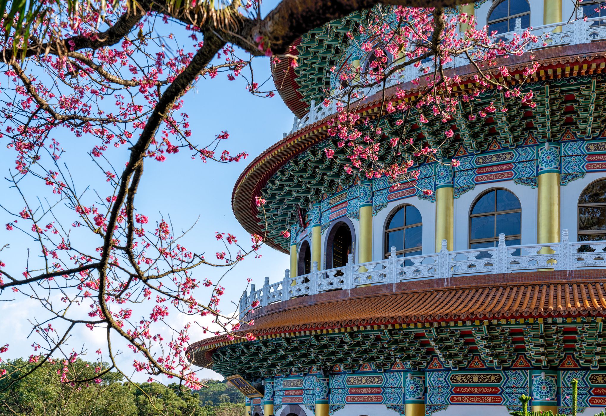 Wuji Tianyuan Temple, Taiwan