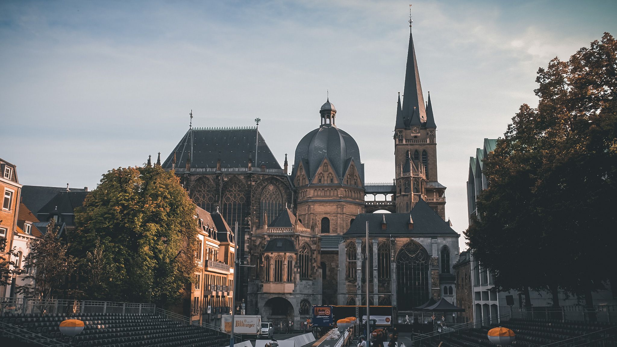 Aachener Dom, Germany