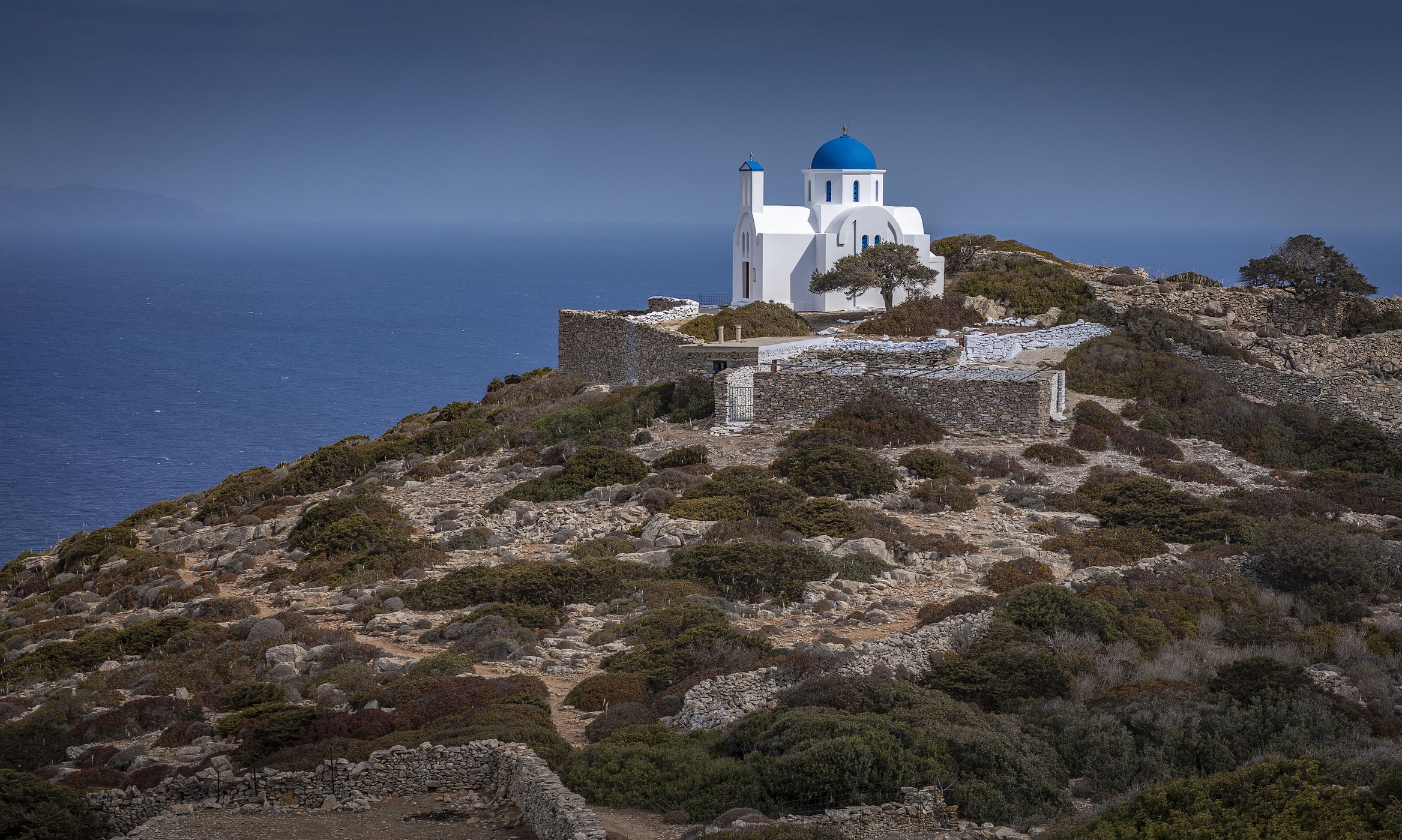 Aghios Ioannis Apokefalisthis, Greece