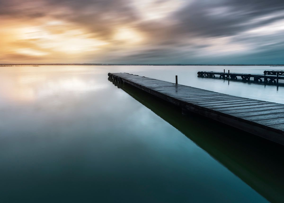 Albufera Lake, Spain