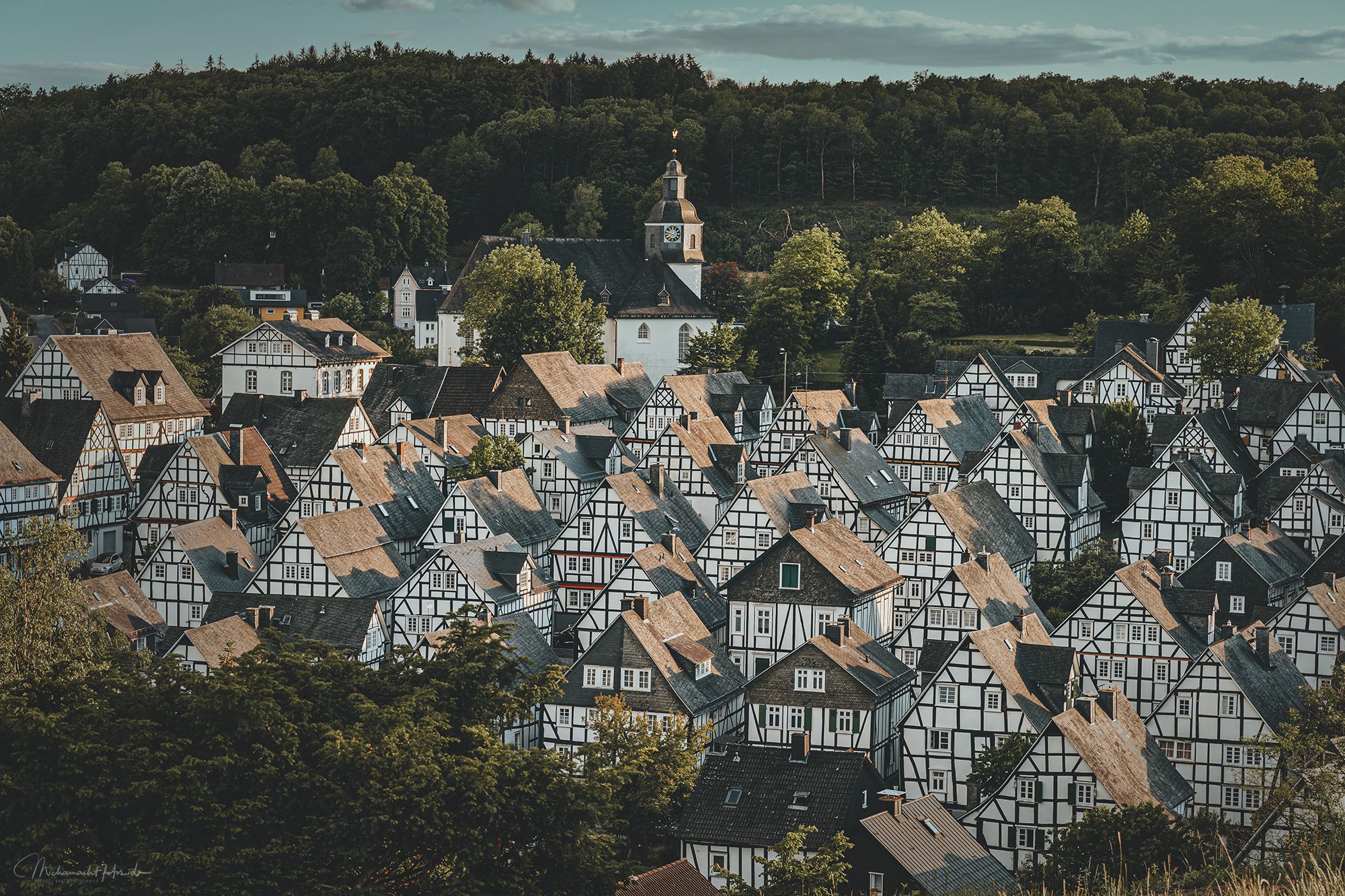 'Old spot', Freudenberg, Germany