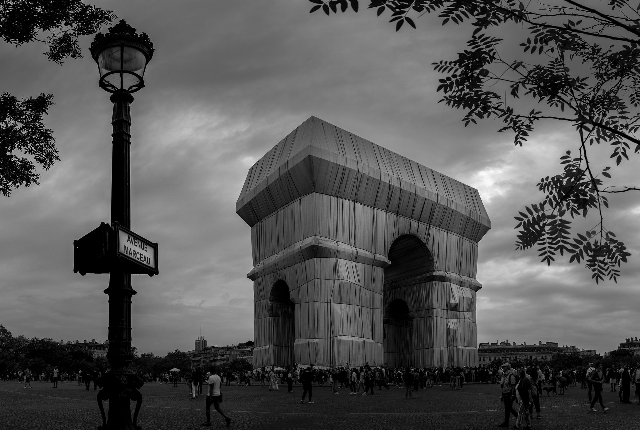 Arc de Triomphe, France