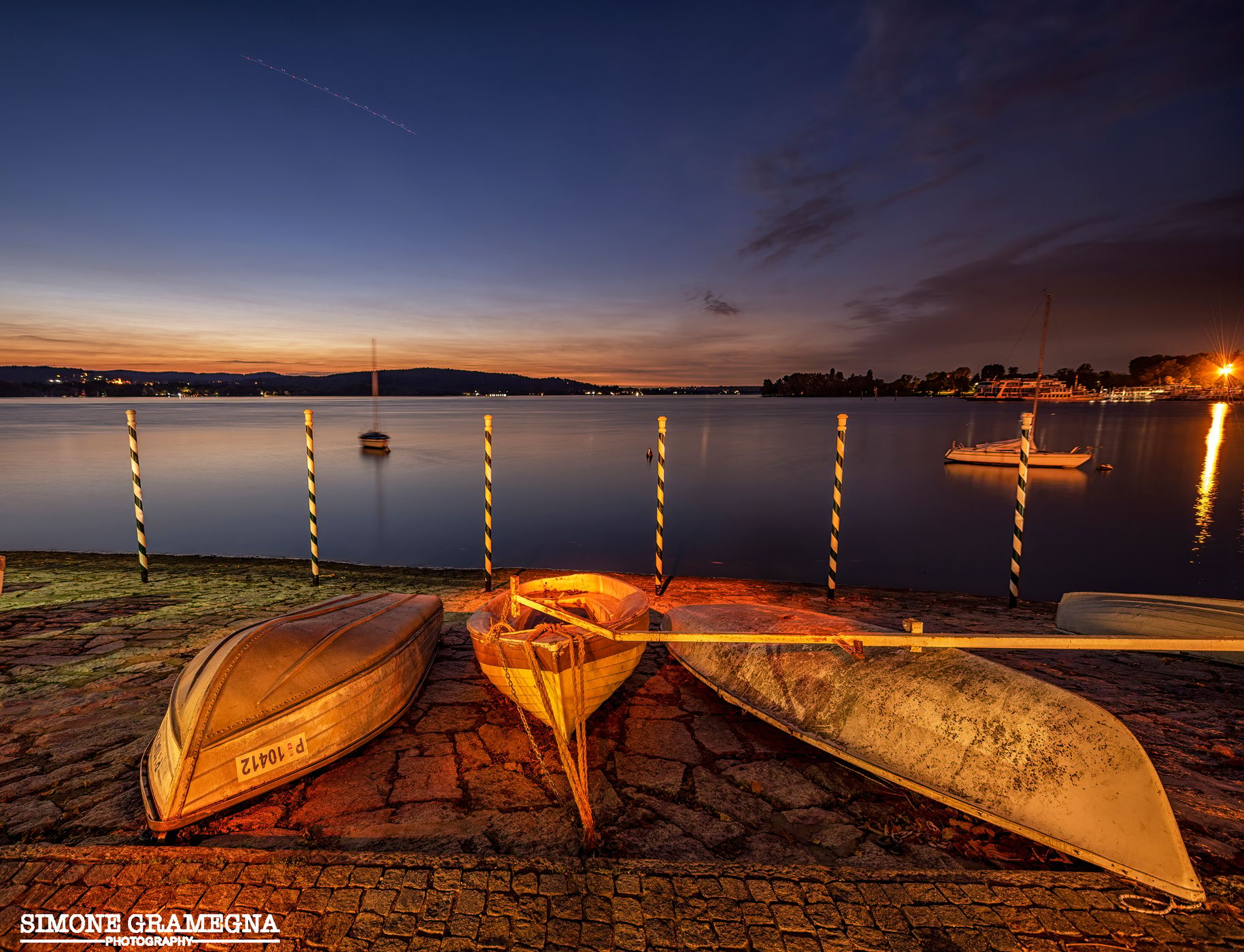 Arona, Italy