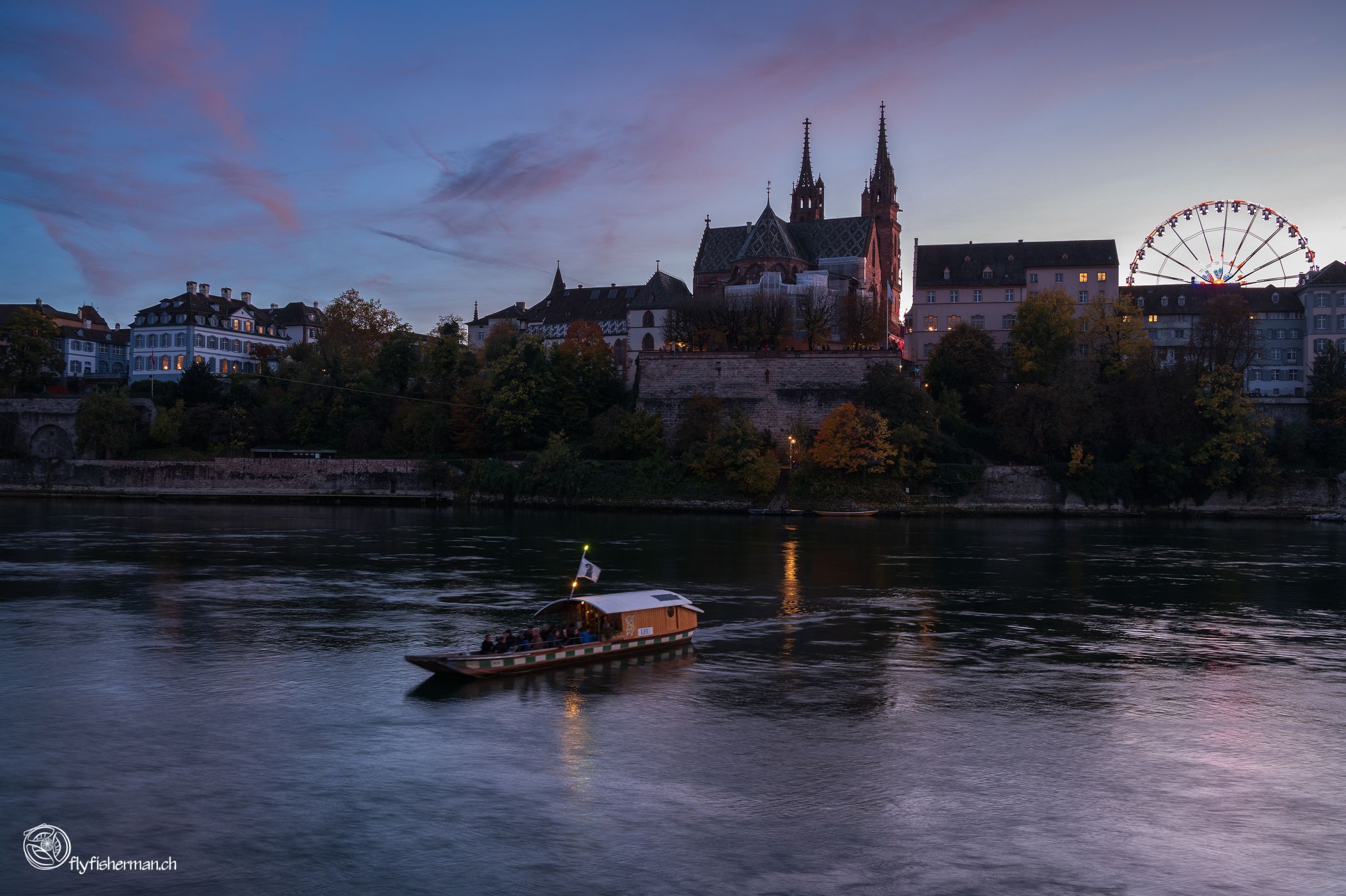 Autumn Fair, Switzerland
