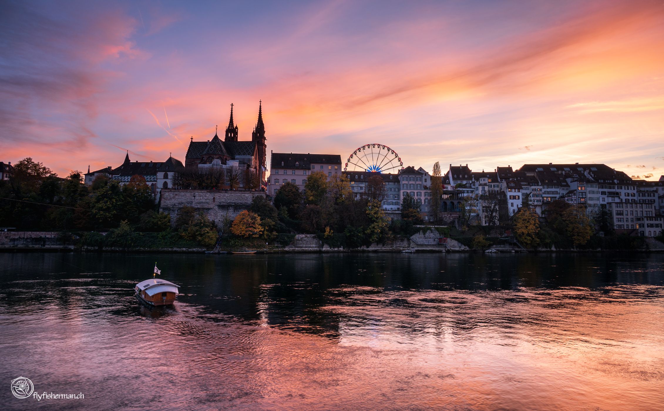 Autumn Fair, Switzerland