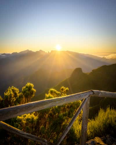 Bica da Cana, Madeira [Ground level]