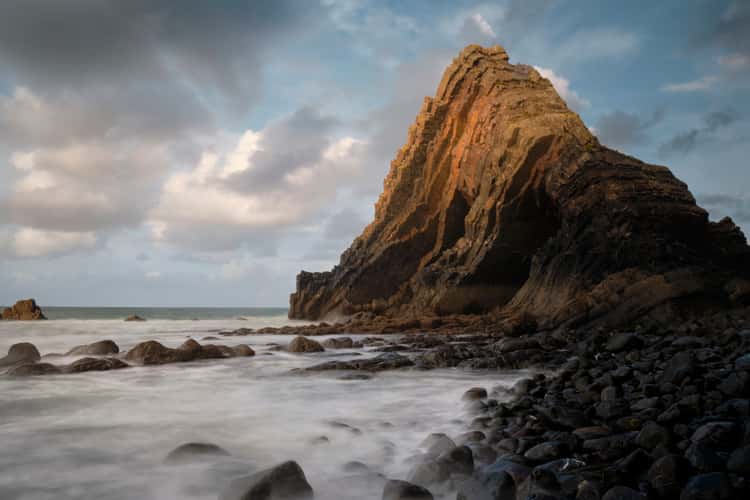 Blackchurch Rock