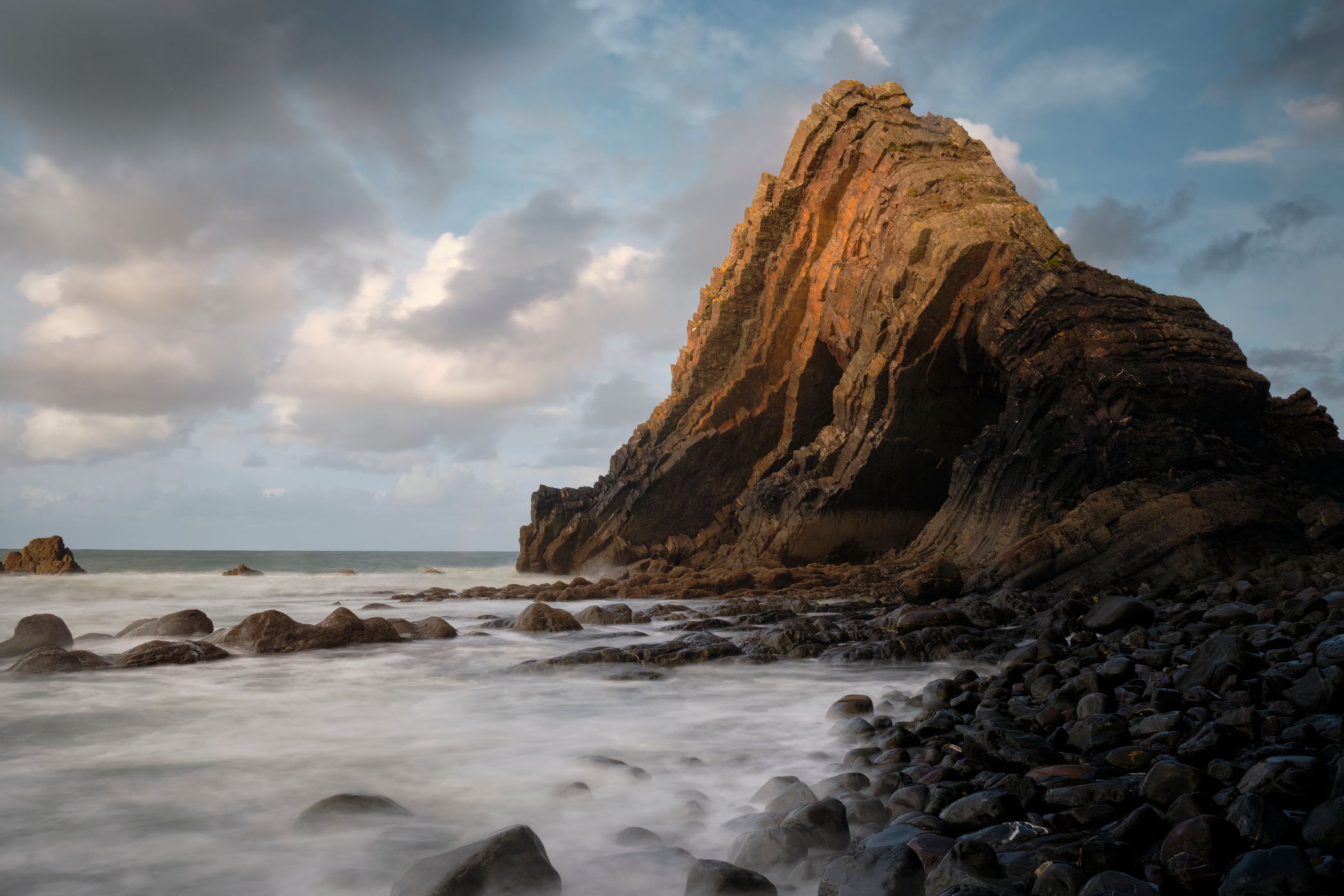 Blackchurch Rock, United Kingdom