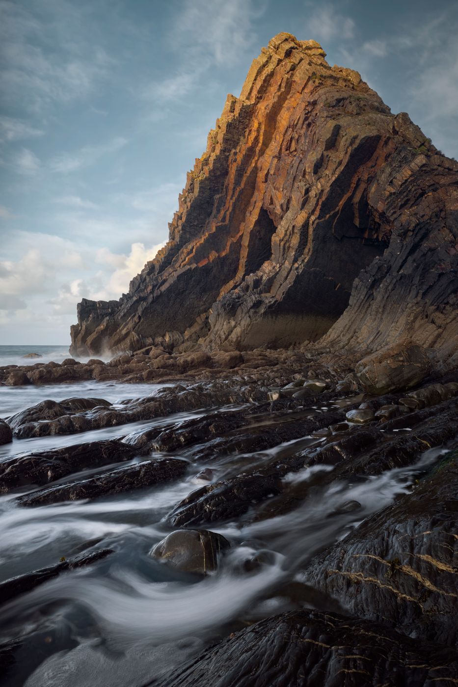 Blackchurch Rock, United Kingdom