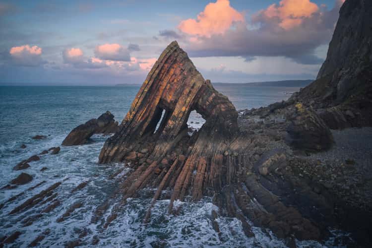 Blackchurch Rock