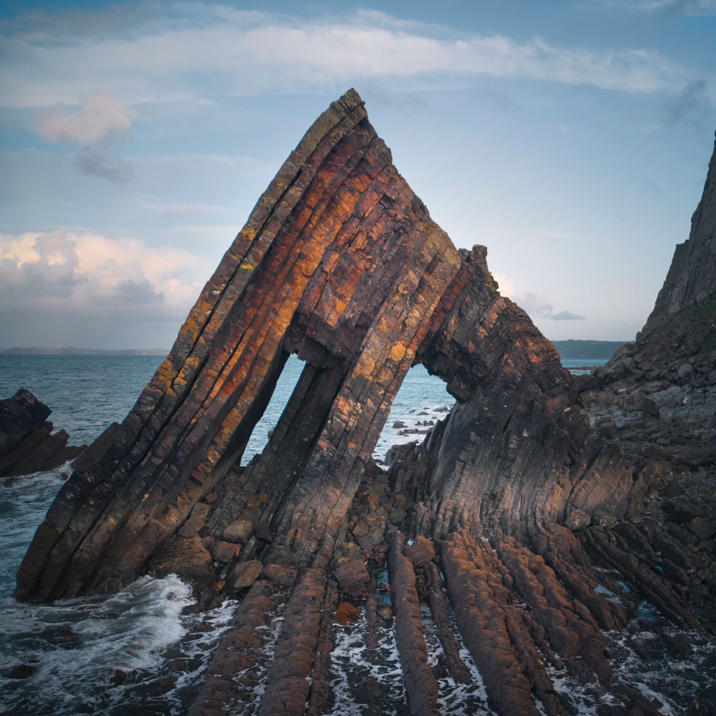 Blackchurch Rock, United Kingdom