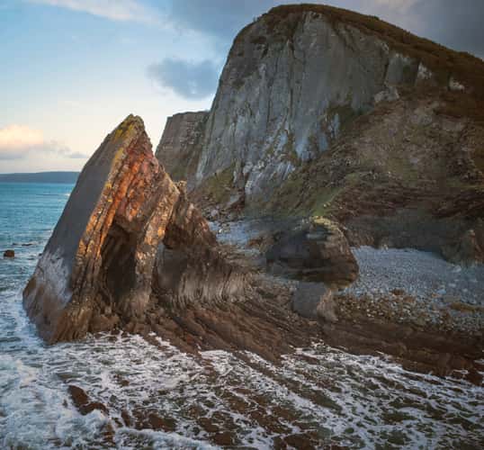 Blackchurch Rock