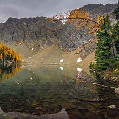 Blue Lake, USA