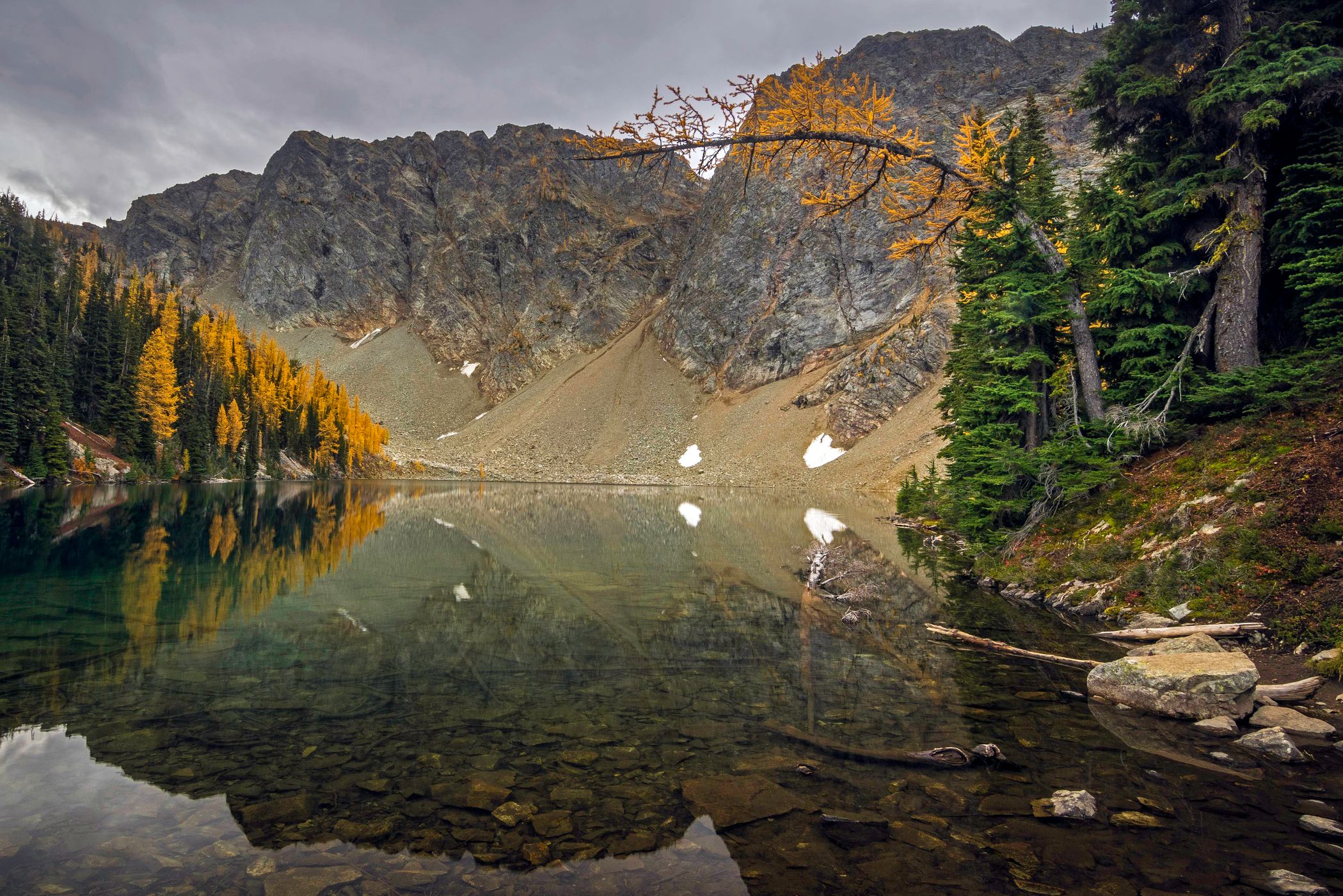 Blue Lake, USA